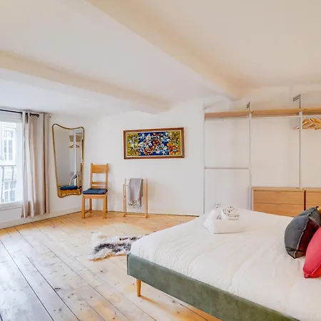 L'odeia - Chamant Appt En Plein Coeur De *