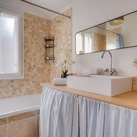 아파트 L'odeia - Chamant Appt En Plein Coeur De 보르도