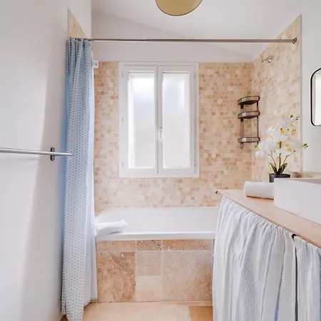 L'odeia - Chamant Appt En Plein Coeur De Apartment *