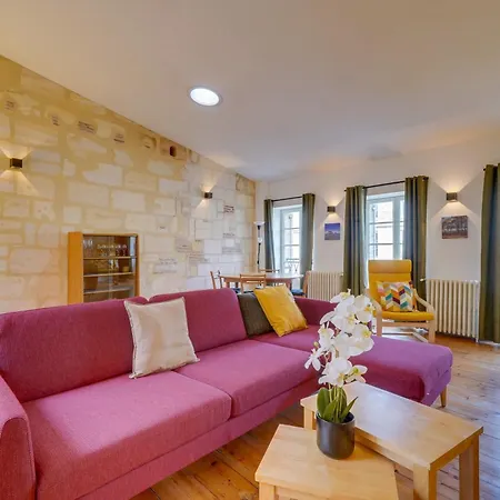 Apartment L'odeia - Chamant Appt En Plein Coeur De Bordeaux
