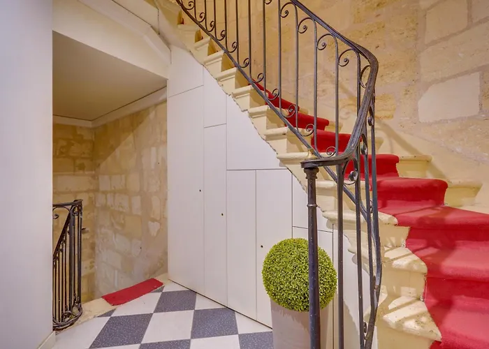 L'odeia - Chamant Appt En Plein Coeur De شقة بوردو