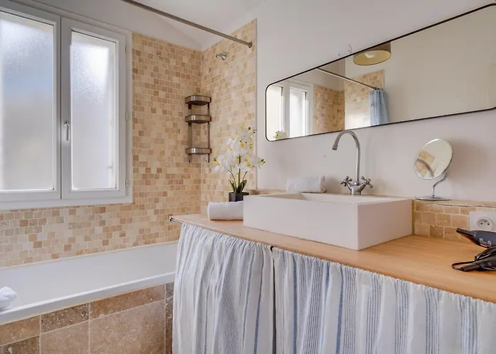 شقة L'odeia - Chamant Appt En Plein Coeur De بوردو