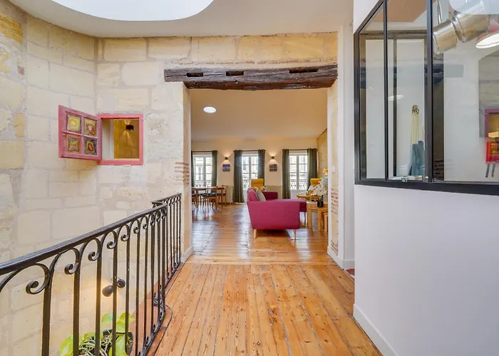 L'odeia - Chamant Appt En Plein Coeur De شقة